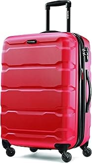 Samsonite Omni Expandable Hardside Luggage with Spinner Wheels
