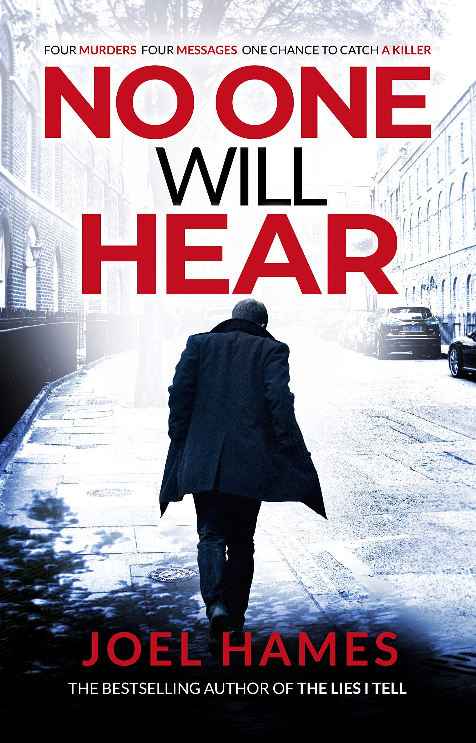 No One Will Hear (Sam Williams Book 2)