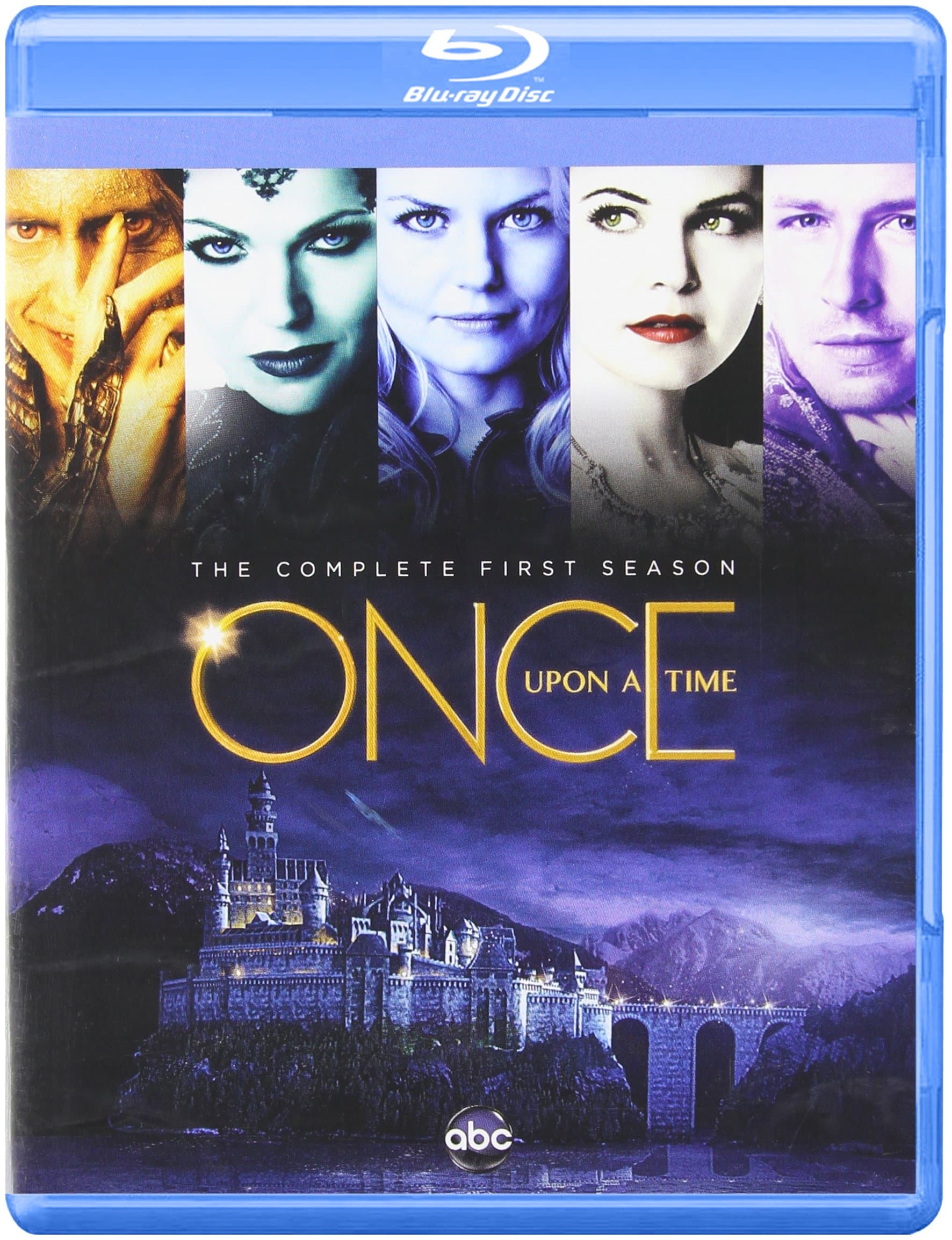 Once Upon a Time: Season 1 [Blu-ray]