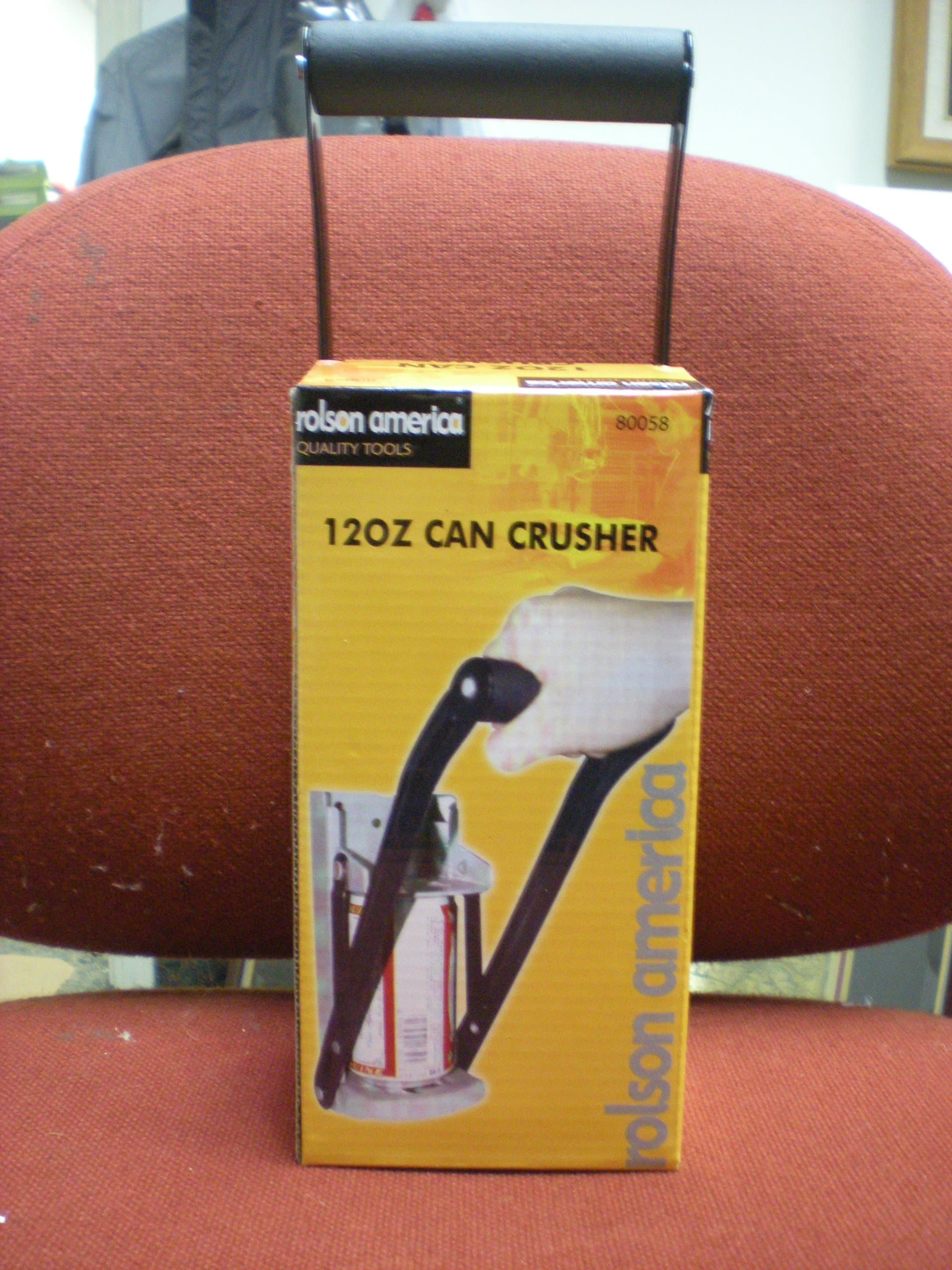 12 Oz Can Crusher