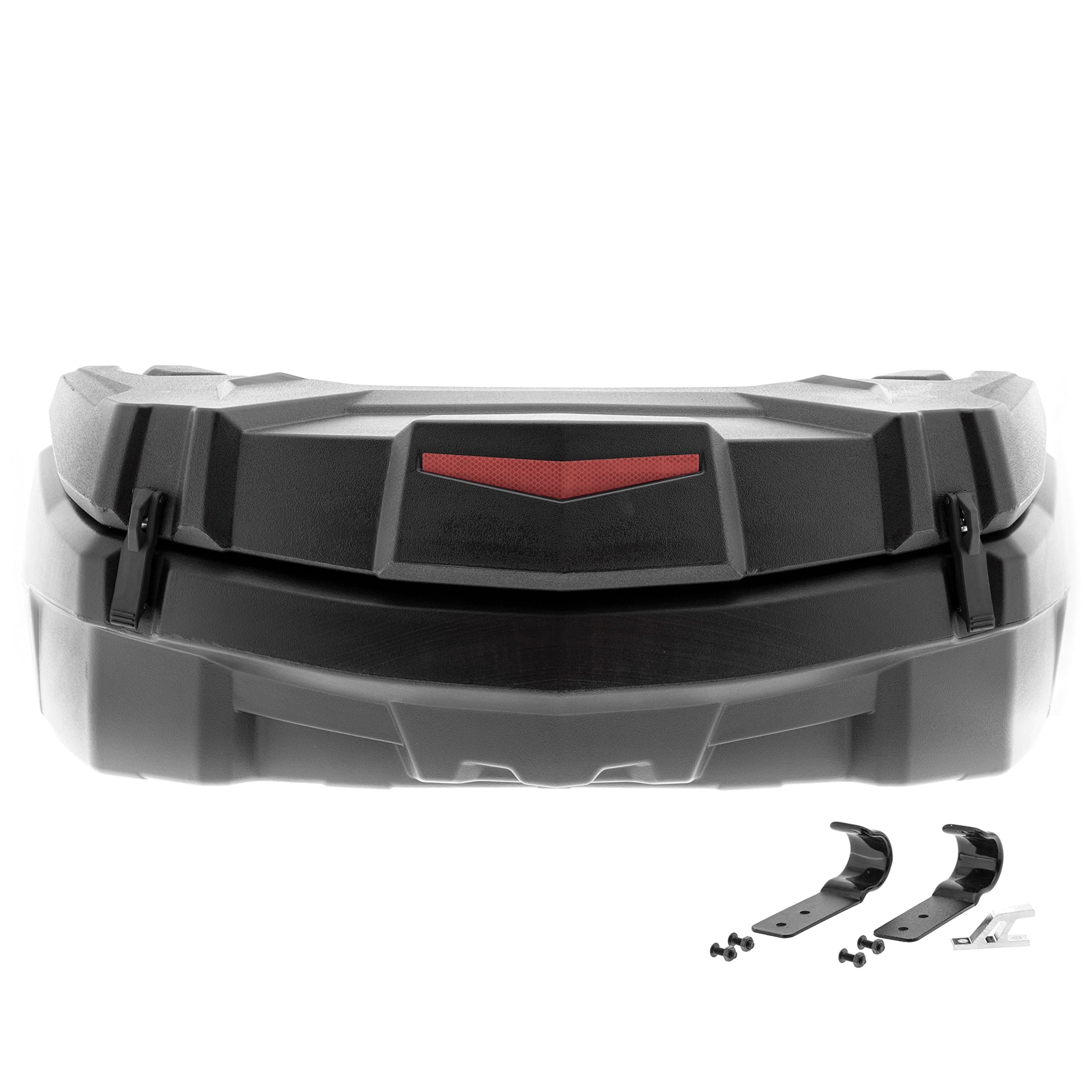 23 GAL Black Trunk Storage Cargo Box for Can-Am Maverick X3 / Outlander (86L)