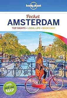 Pocket Amsterdam 4 (Lonely Planet Pocket Guide)