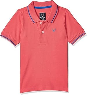 Allen SollyBoy's Solid Regular Fit T-Shirt