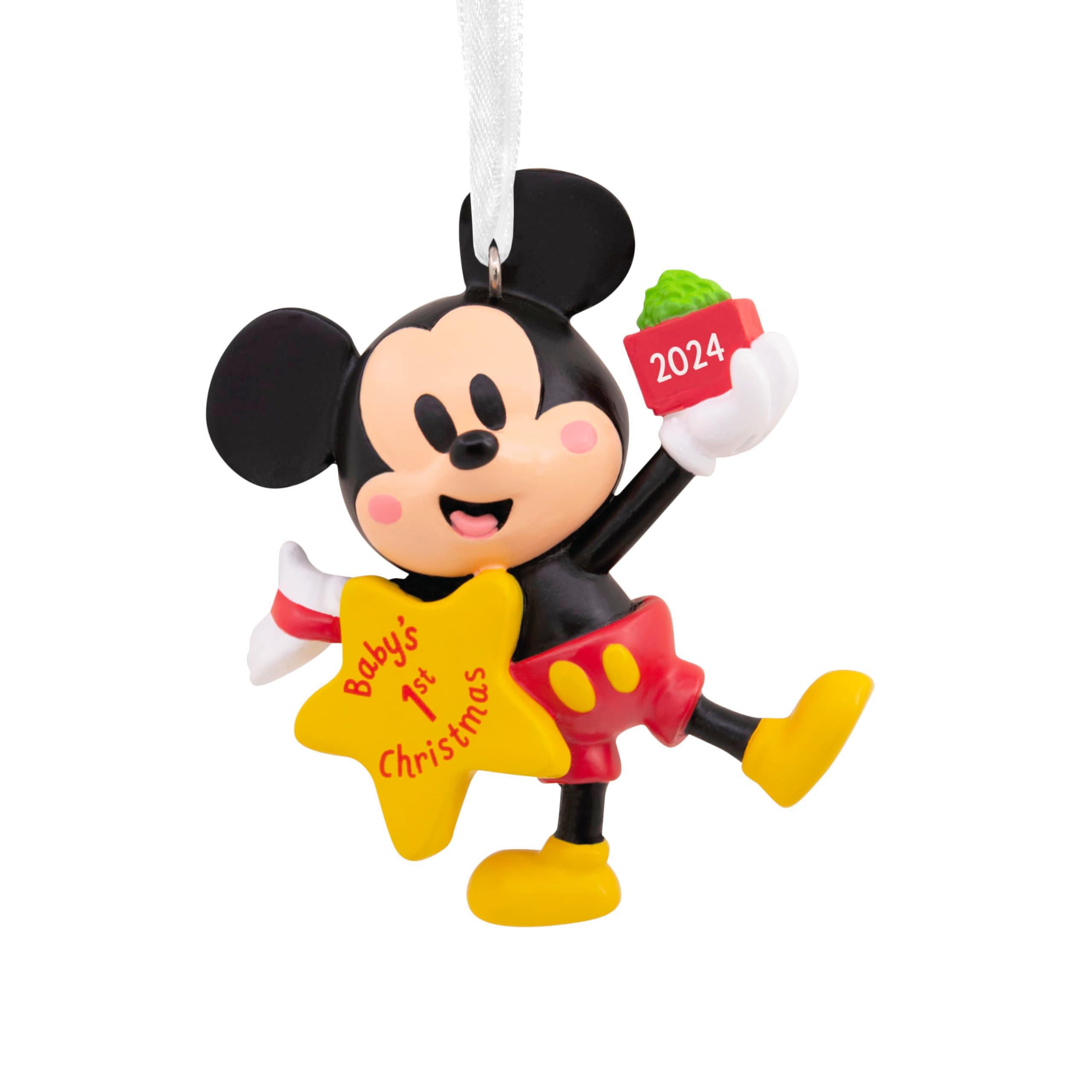Mickey Baby's 1st Christmas 2024