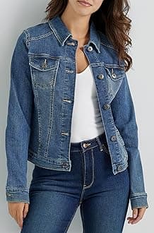 Wrangler Women's Denim Jacket