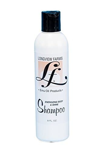 Longview Farms Shampoo 8 fl oz
