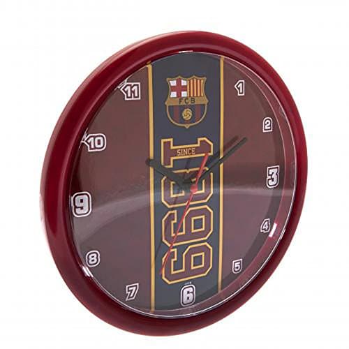Wall Clock - F.C Barcelona (ES)