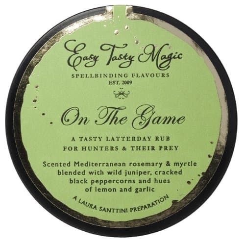 Easy Tasty Magic On The Game 64g