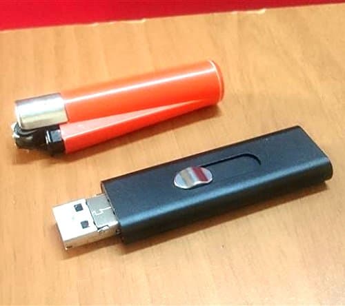 Voice-activated Mini Professional Digital Audio Micro Spy Recorder Up to 8 Days Of Recording with 8 GB, USB Micro-USB OTG, for PC and Mac, Android Tablets and Smartphones