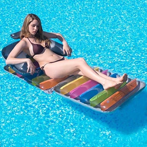 Meters Inflatable Mattresses Multi-functional Sofa Water Inflatable Sofa Floating Bed Loungers Outdoor Adult Air Cushion