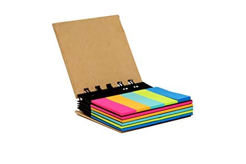 THE STATIONER Pocket Size Sticky Notes and Flags
