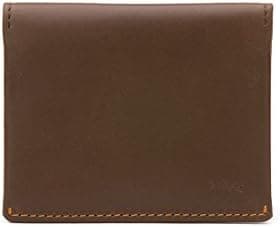 Bellroy Leather Slim Sleeve Wallet Cocoa