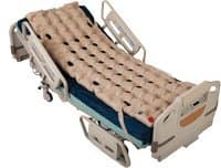 Ehob Waffle Expansion Control Mattress Pad W/Pump