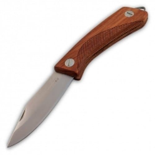 EKA 605708 Swede 92 Folding Knife, Bubinga