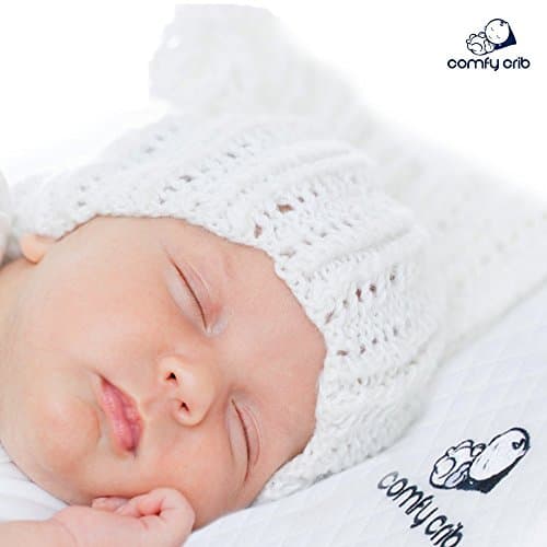 Comfy Crib Wedge Cover