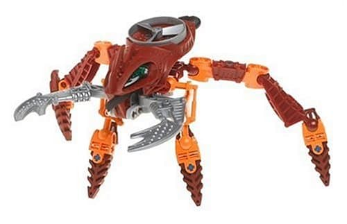 LEGO Bionicle Visorak Vohtarak