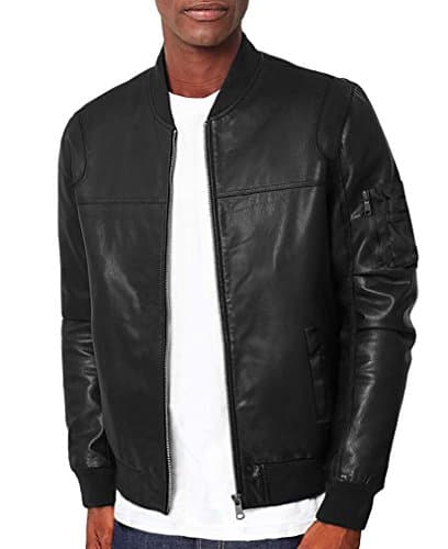 F-D Men’s Premium Multi Style Bomber Jacket