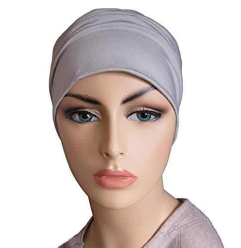 Soft Comfy Summer Sage Bamboo Super Cool Chemo Cap and Beanie Cancer Patients