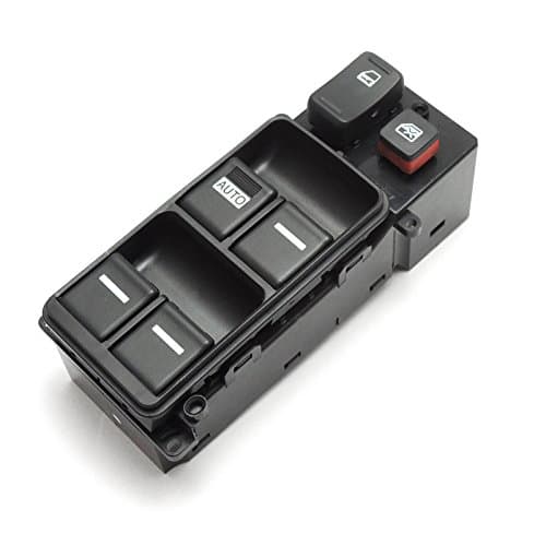 2003-2007 Honda Accord Electric Power Window Master Control Switch - 35750-SDA-HO7
