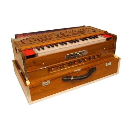 Bundle of Harmonium, Scale Changer Folding, Sardar And 2 Plastic Egg Shakers ...