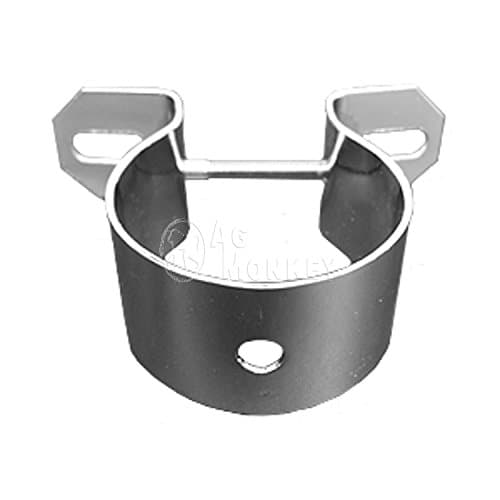 810002 Chrome Coil Bracket Agco-Allis B C CA D10 D12 D14 D15 D17 D19 G W WC WD WD45