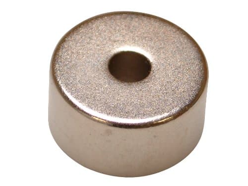 E-Magnets 650 19mm Neodymium Disc Magnet