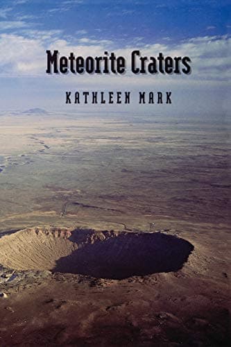 Meteorite Craters Paperback – November 1, 1995