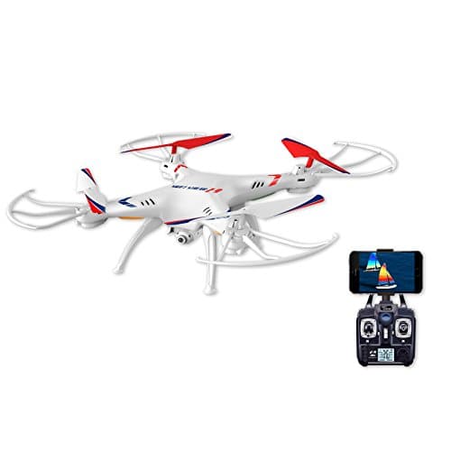 Swift Stream Z9 Camera Drone, White