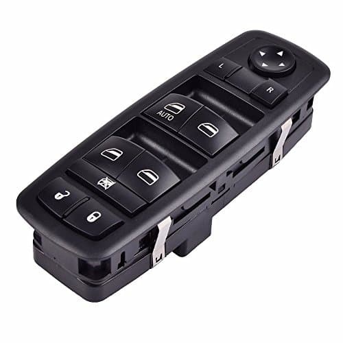 SHENGXIA Power Window Door Switch Driver Side Dodge Journey Nitro Jeep Liberty