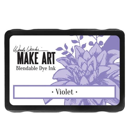 Wendy Vecchi Blendable Dye Ink Pad - Violet