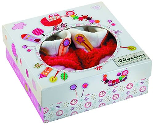 Juliette Baby Slippers