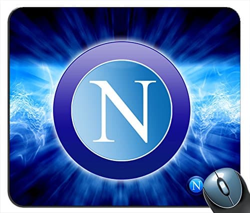 Excellent SSC Napoli v119v1008 Mouse Pad