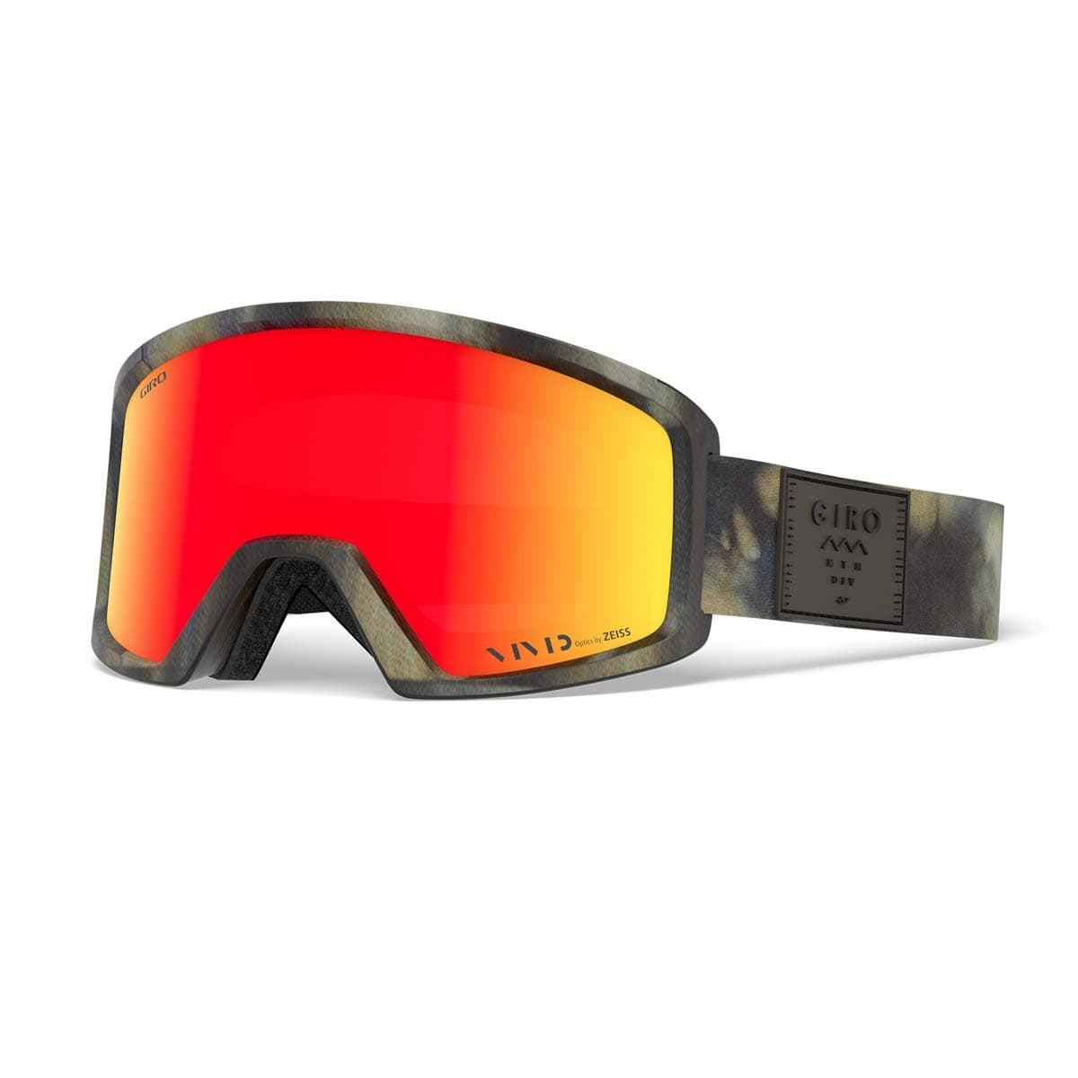 Giro Cruz Asian Fit Adult Snow Goggles