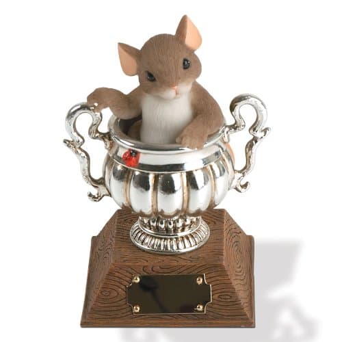 Charming Tails: You're A Real Winner