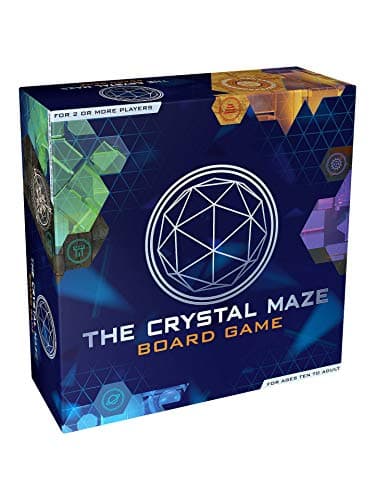 Kids Multiplayer The Crystal Maze Game
