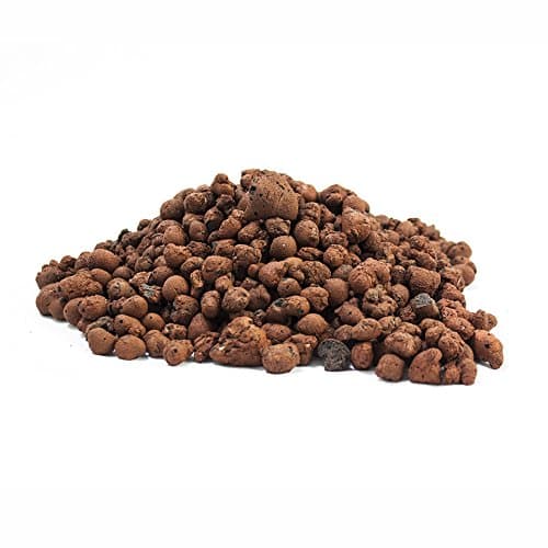 Lamstedt Expanded clay 8-16 mm 20L Hydroponics (Leca Clay) Hydro Ton Steine Correls Plant Granulate