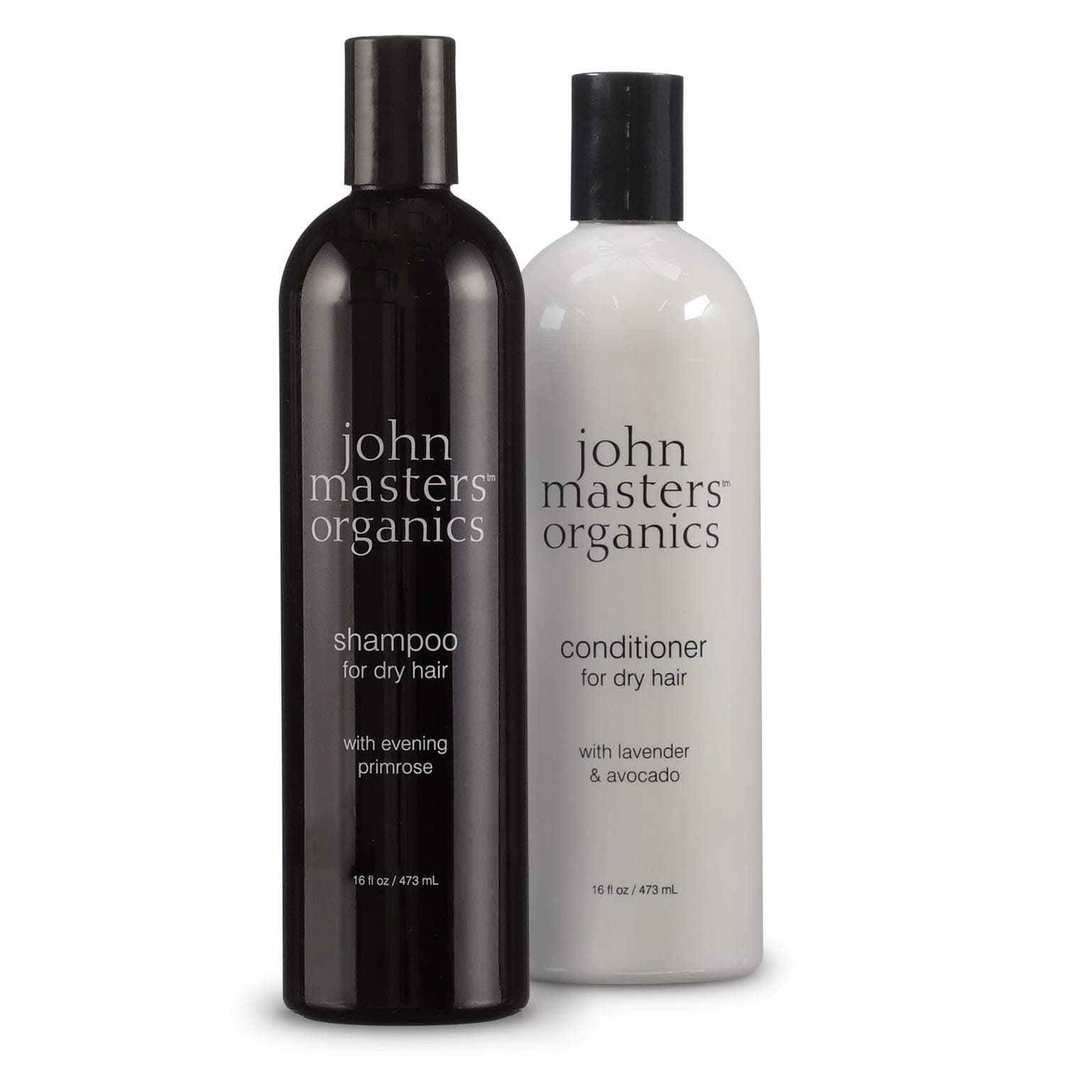 John Masters Organics Shampoo and Conditioner 2 Pack