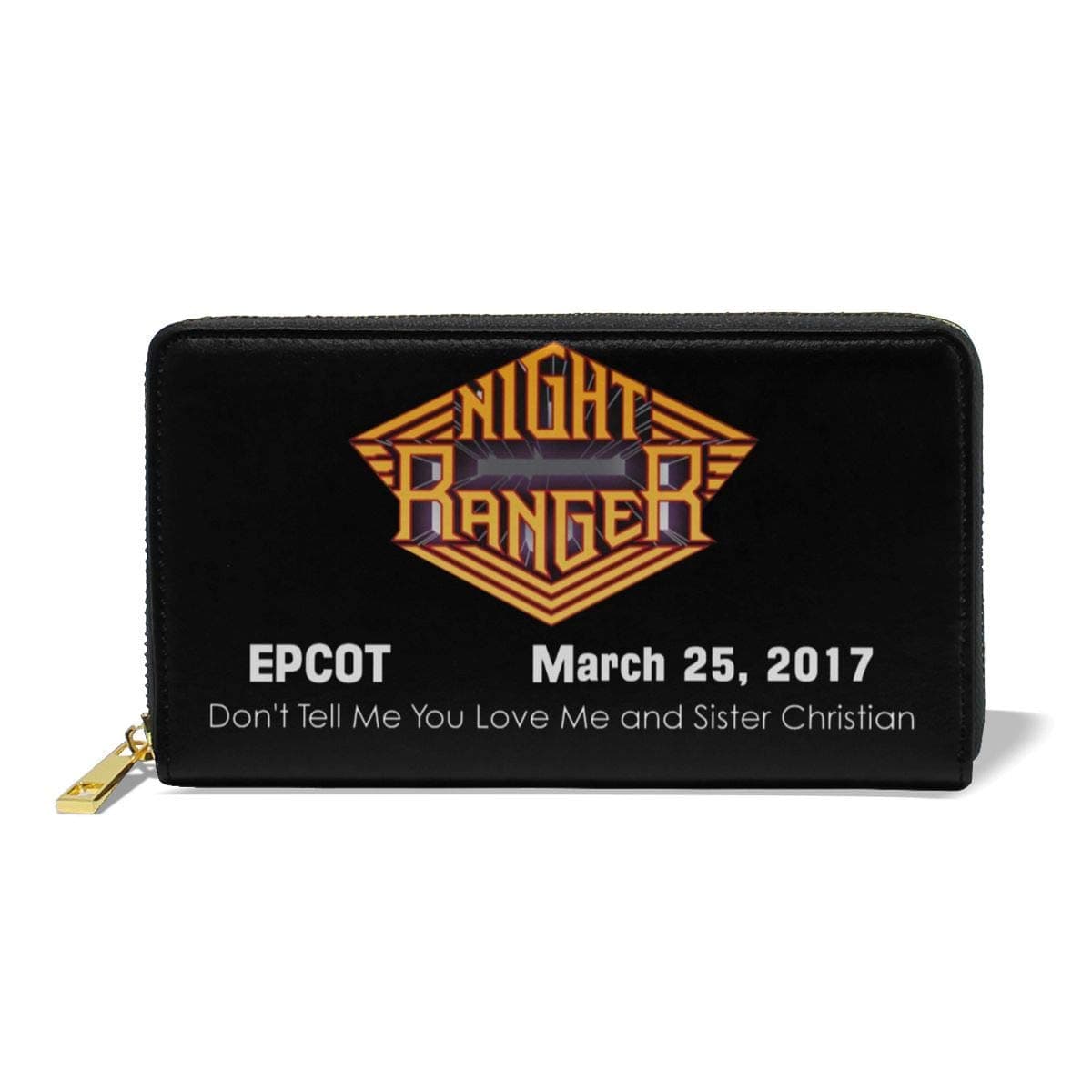 ETeebag Night Ranger Leather Wallet