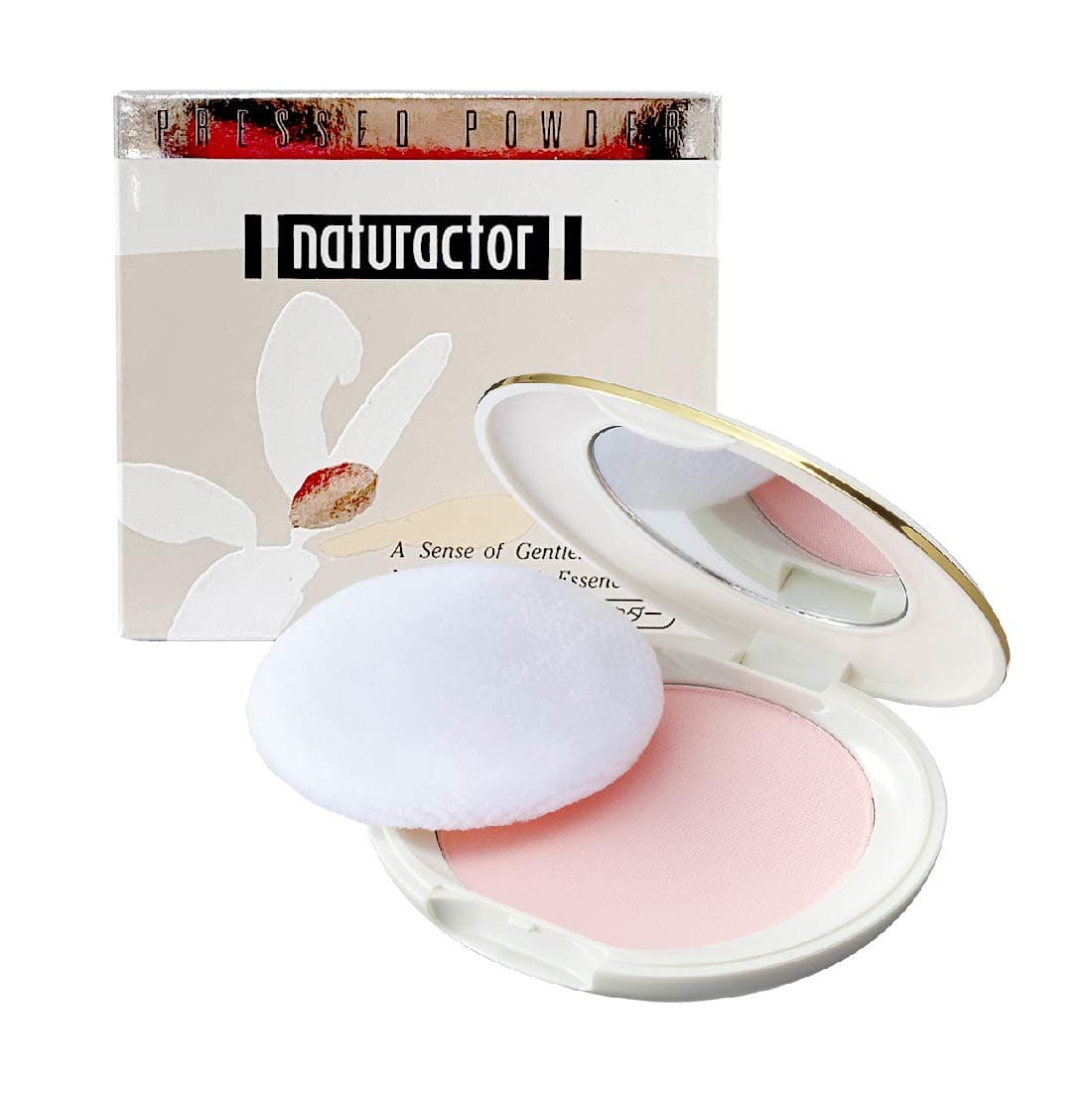 Naturactor Pressed Powder (430)