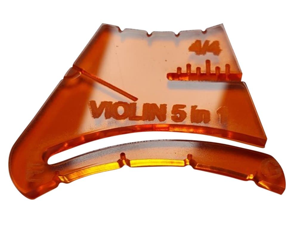 Violin 5 in 1 Gauge Setting Up Tool