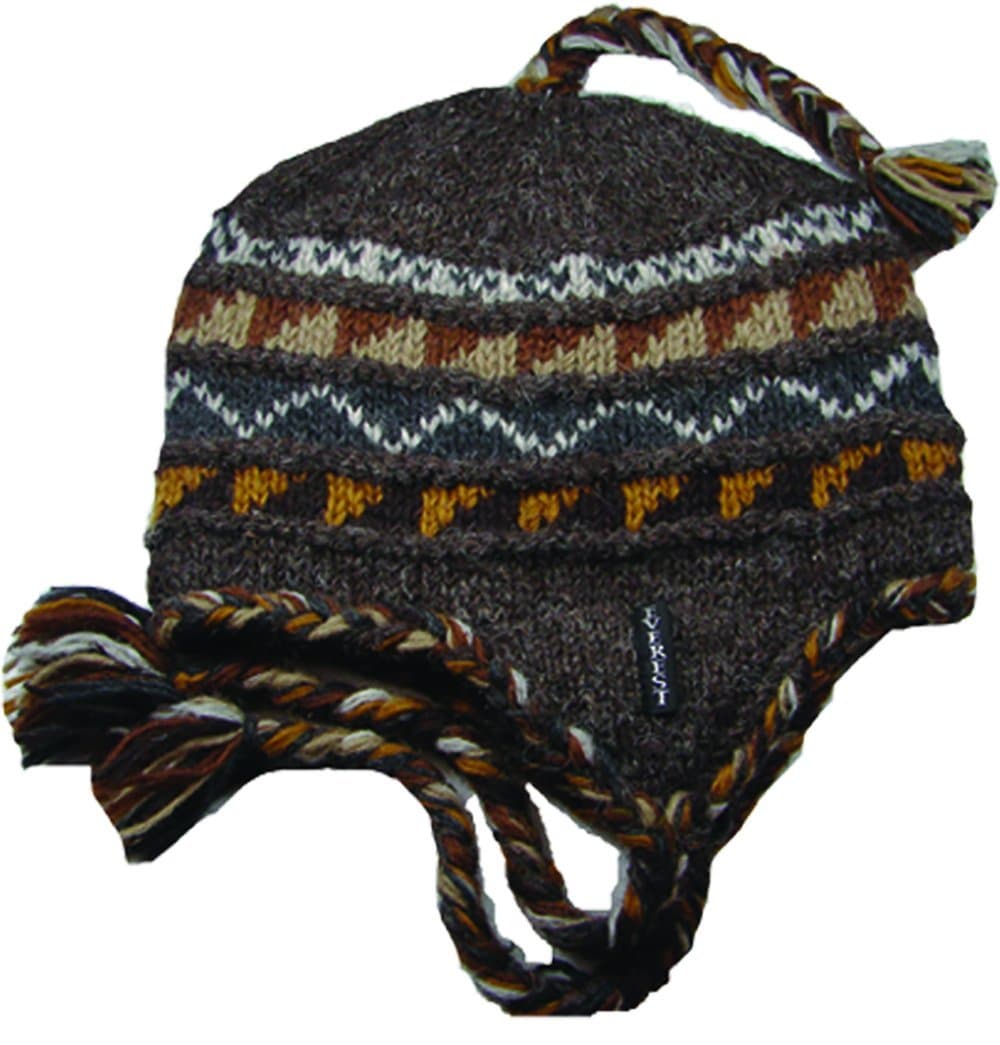 Everest Designs Sherpa Earflap Hat