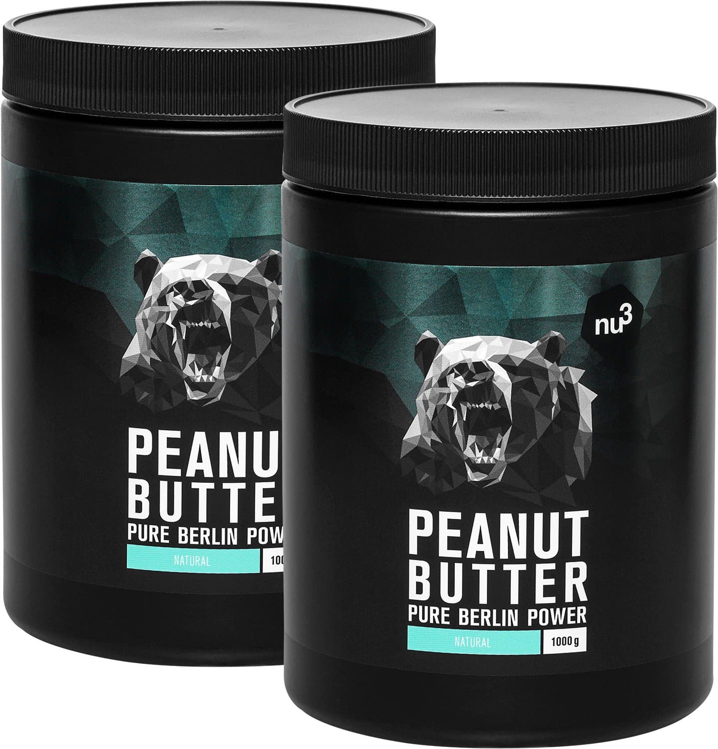 nu3 Peanut Butter/Peanut Butter