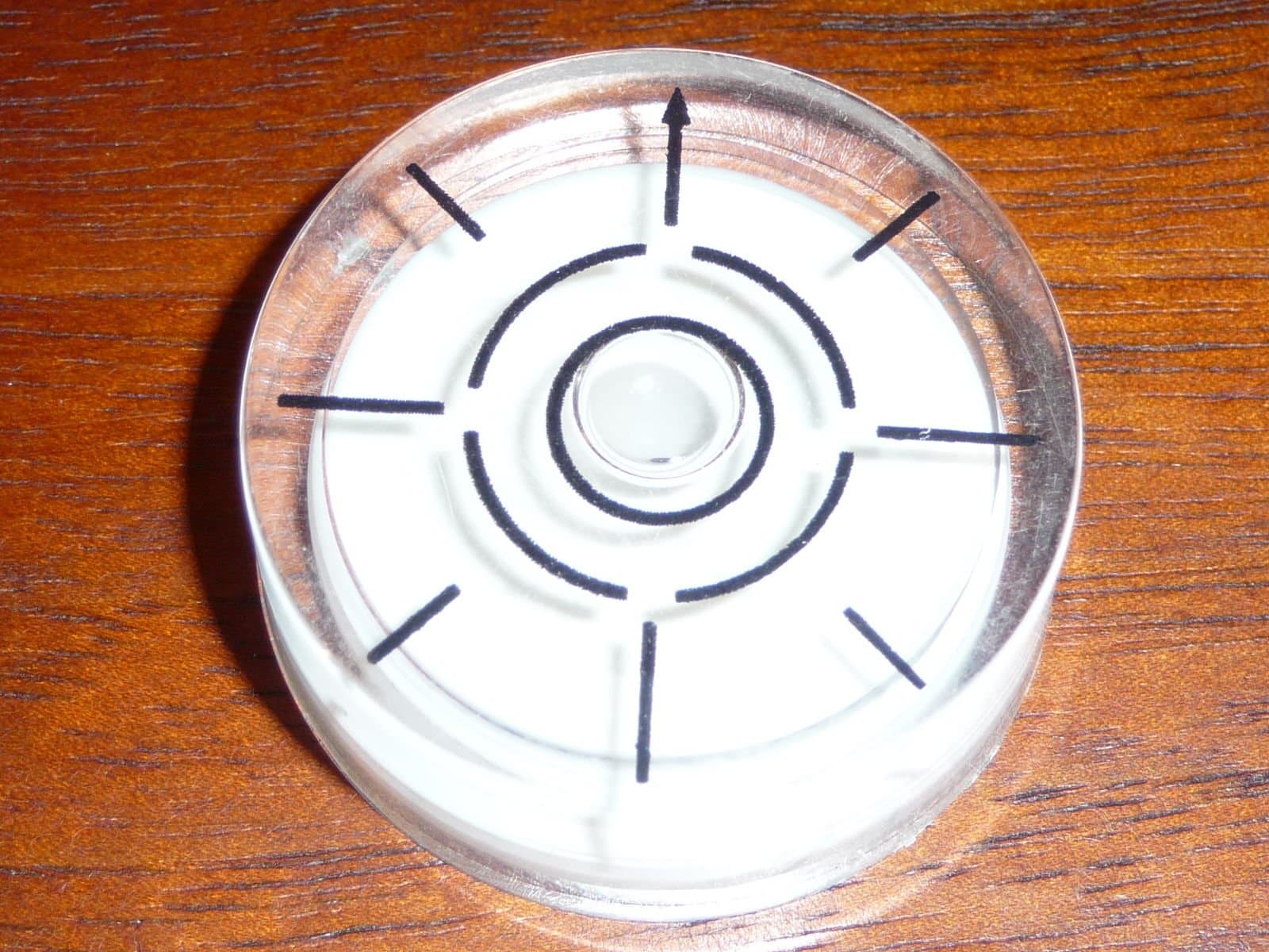 YourStoreFront Turntable Bubble Level for Thorens, AR, Empire, Linn, Technics, Ect.