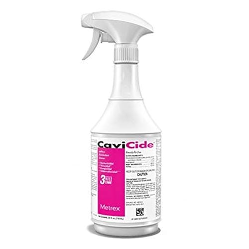 Metrex MET-13-1024 CaviCide Spray, Shape
