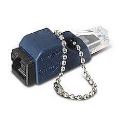 Smartronix Superlooper Ethernet Loopback Jack and Plug
