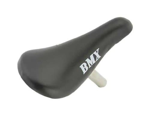 Alta 12" BMX Kids Bike Saddle with / 22.2mm Post, Multiple Colors