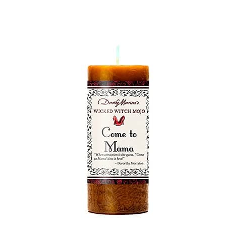 Wicked Witch Mojo - Come to Mama Candle