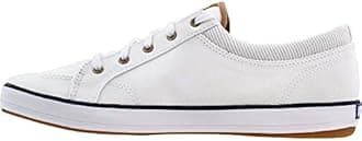 Keds Women's Center Chambray Ankle-High Fabric Fashion Sneaker