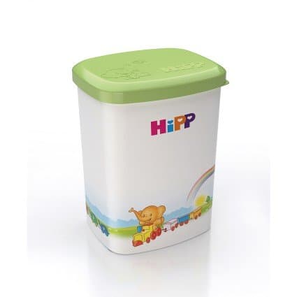 Formula Milk Storage Box Container