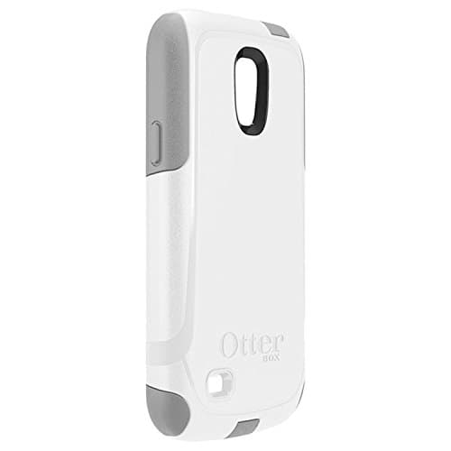 OTTERBOX Commuter Series Carrying Case for Samsung Galaxy S4 Mini - Retail Packaging - Glacier